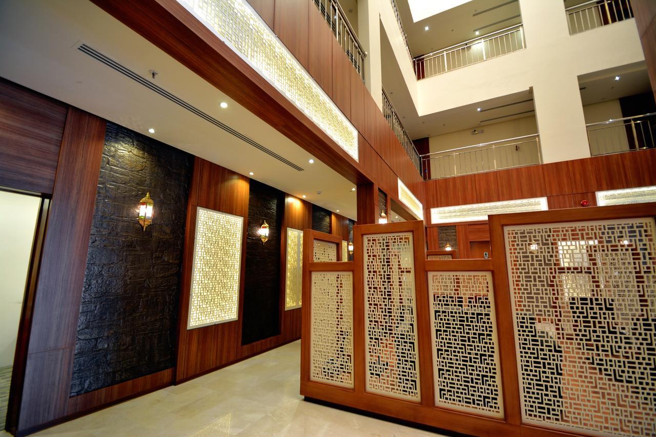 Thwary Hotel Suites Ер-Ріяд Екстер'єр фото