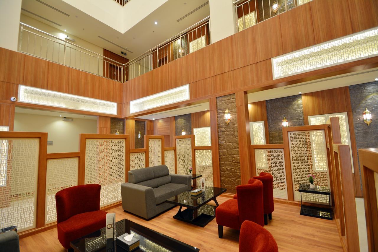 Thwary Hotel Suites Ер-Ріяд Екстер'єр фото