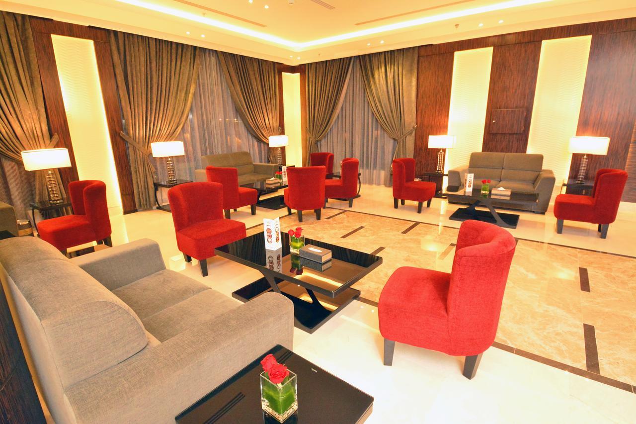 Thwary Hotel Suites Ер-Ріяд Екстер'єр фото