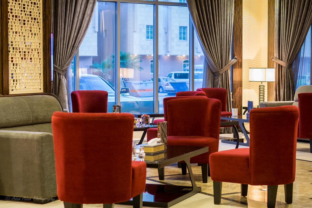Thwary Hotel Suites Ер-Ріяд Екстер'єр фото