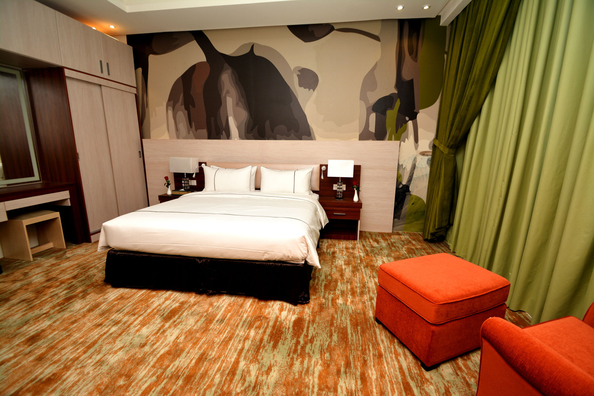 Thwary Hotel Suites Ер-Ріяд Екстер'єр фото