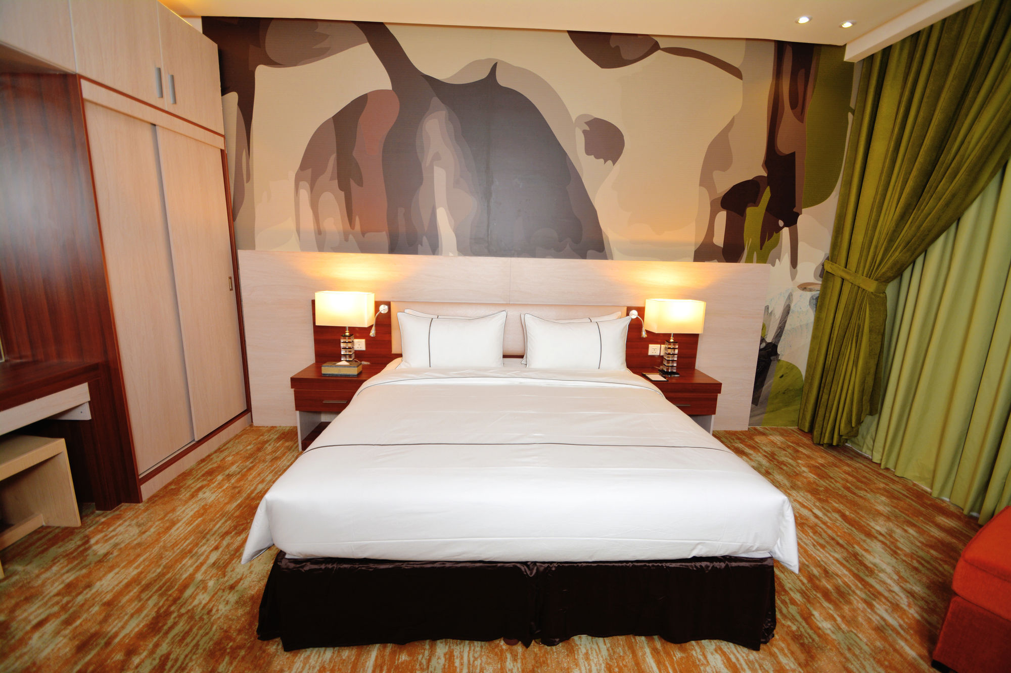 Thwary Hotel Suites Ер-Ріяд Екстер'єр фото