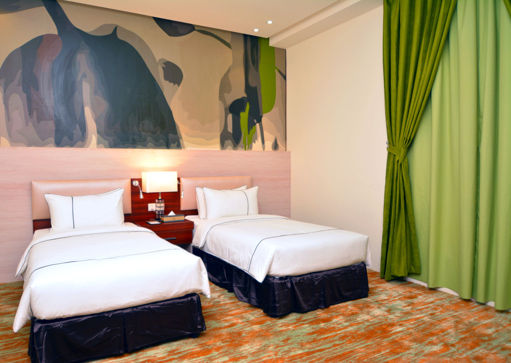 Thwary Hotel Suites Ер-Ріяд Екстер'єр фото