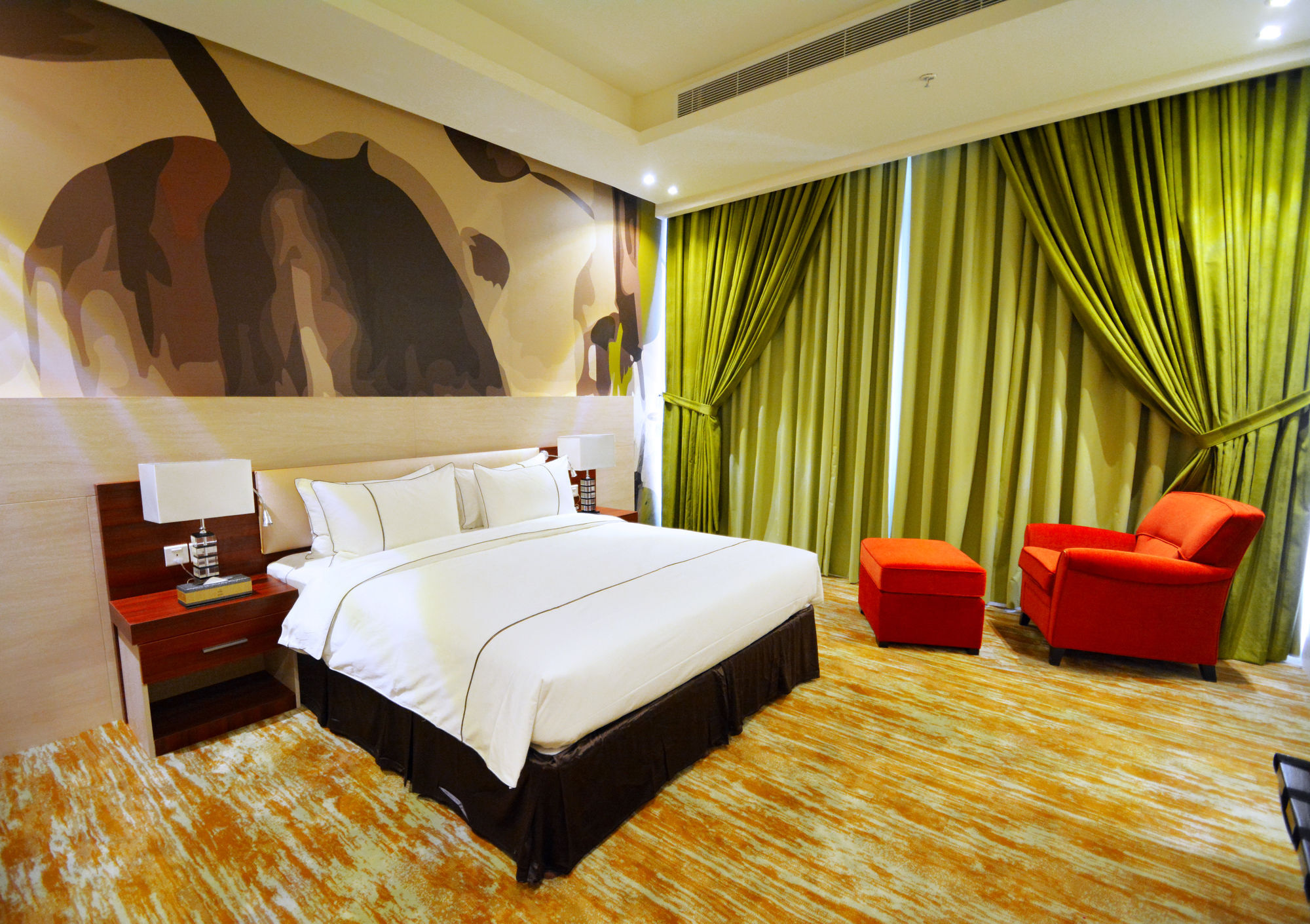 Thwary Hotel Suites Ер-Ріяд Екстер'єр фото